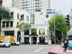 nhà hai mặt tiền hai bà trưng & cao bá quát, q.1 - góc 2mt đẹp vị trí vàng phù hợp mọi