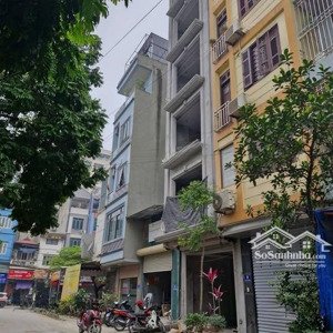 bán nhà 5 tầng *50m2 dân xây đẹp dịch vụ bờ hội, la khê, hà nội, giá tốt, sổ đỏ chính chủ