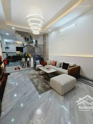 chính chủ bán nhanh nhà hxh nguyễn huy lượng, bình thạnh, dt 42m2, giá 2tỷ470, đang cho thuê 10,5tr