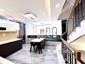 quang trung - gò vấp nhà mới đẹp full nội thất giá chỉ nhỉnh 6.3