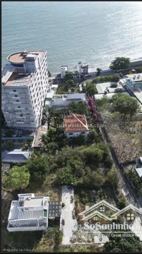 bán lô đất biệt thự view biển trần phú, p. vũng tàu. 513m2, giá 23 tỷ chỉ 45tr/m2 có thương lượng