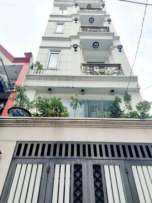 nhà 4 lầu hxh sát mặt tiền bùi quang là, p.12, gò vấp chỉ hơn 7 tỷ