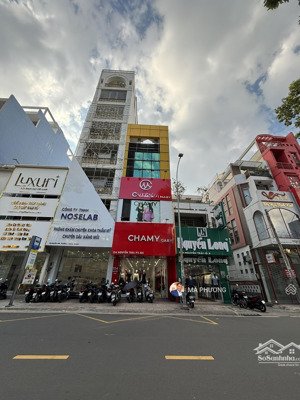 mặt tiền phố thời trang nguyễn trãi, phường 7, quận 5. ngang 4.2m