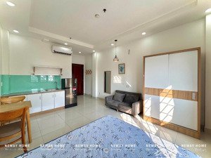 cho thuê căn hộ cửa sổ trời full nội thất ngay lê thúc hoạch - aeon tân phú - tân hương - chợ