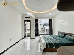 cho thuê căn hộ 1 phòng ngủ mới xây ngay tân kỳ tân quý gần aeon đại học công thương đh văn hiến