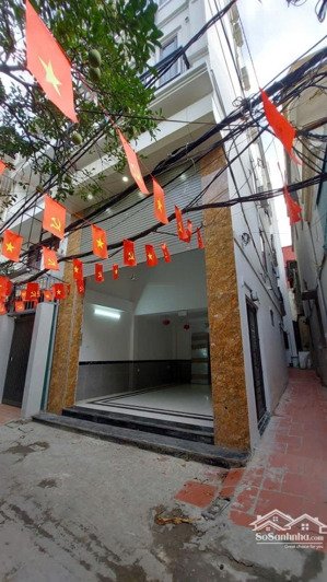 hiếm! chdv định công thượng lô góc, oto đỗ cửa, doanh thu khủng dt 52m2 - mt 5.2m. lh 