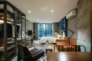 hệ thống cho thuê căn hộ dịch vụ studio quận trung tâm tại tp.hcm