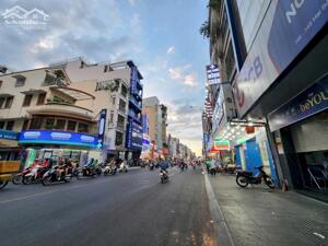 Bán nhà MT Hai Bà Trưng,P.8,Q.3 - 4,3x20m(CN: 85m2)5 tầng - Gía: 52 tỷ