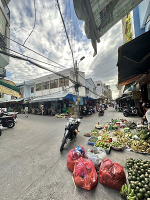 lô i, nguyễn thị tần, p2, q8, 10.5 tỷ | 49/58m | 5 tầng 5pn 5wc, hẻm 7m kinh doanh