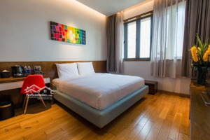 biệt thự mặt tiền thăng long view sông hàn đẹp hiếm có 150m² đẳng cấp - cho thuê airbnb 7 tr/ngày