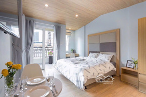 hệ thống căn hộ cao cấp trung tâm quận 4 - full nội thất - vị trí đắc địa - gần quận 1