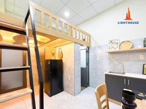 duplex lê đức thọ full nội thất gần văn lang và lotte mart