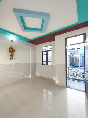 bán nhà 1 trệt 1 lầu tại ngã ba tân kim, cần giuộc, long an, 4,5x12, 3pn, 2wc, xe hơi tới nhà