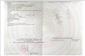 bán nhà 5x19m 4.2 tỷ có sổ hồng riêng, đường 16m khu thắng lợi - dĩ an. cách vincom 550 chỉ 2km