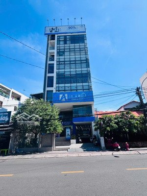 hạ giá mặt tiền ung văn khiêm, quận bình thạnh - dt 10x42m - 265m2 - hầm 7 tầng - giá 48 tỷ