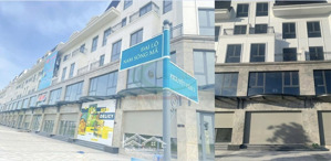 shophouse kinh doanh đối diện 16 tòa chung cư vinhomes. tâm điểm kinh doanh