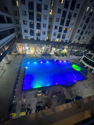 giá 2.3 tỷ 62m2 2pn 2wc có ban công tầng thấp - tình trạng như hình không báo ảo mất thời gian