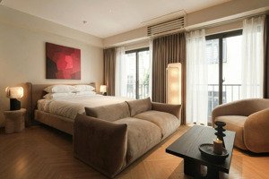 cho thuê căn hộ studio tân bình ban công rộng full nội thất,có máy giặt riêng gần etown & nhà ga t3