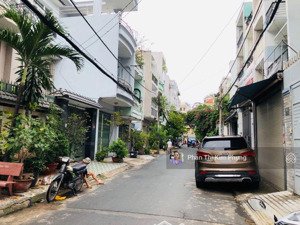 bán nhà đẹp - hẻm vip diệp minh châu, 4m x 16m, giá 11.8 tỷ, p. tân sơn nhì, q. tân phú