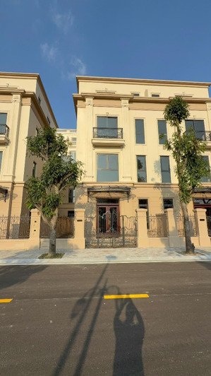 bán bt song lập vinhomes cổ loa mặt công viên( pk tinh hoa). giá nhỉnh 50 tỷ. lh mr toàn 