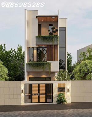 Siêu phẩm - Nhà đẹp 3 tầng đường Hàn Mặc Tử, Thuận Phước, Đà Nẵng, DT 75,4m2, giá 5 tỷ 850tr