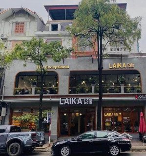 cho thuê mbkd phố giảng võ - ba đình, dt 200m2 x 2 tầng, mt 9 m, 1xx tr, đi riêng, thông sàn