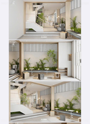 cho thuê mặt bằng phù hợp làm văn phòng công ty,thiết kế hiện đại,có chỗ để xe,không gian xanh mát