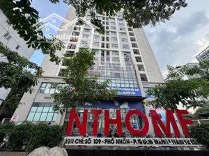 chính chủ bán căn hộ chung cư nt-home ngay mặt đường ql32 - 100m ra ga metro- 66m- 4,6 tỷ