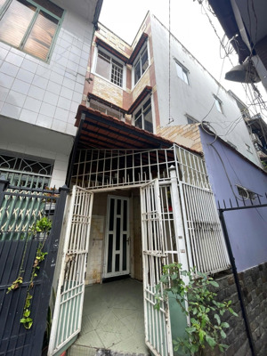 (rất gấp) bán nhà hẻm oto nguyễn thị huỳnh, phú nhuận, 94.7m2, giá ~100 triệu/m. 7pn, 3 tầng