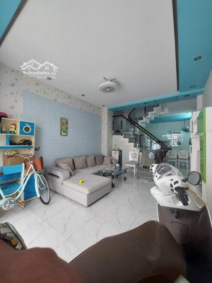 11,8 tỷ!sở hữu nhà hẻm trần quang khải, tân định - 43,4m2 - 4 tầng full nội thất.