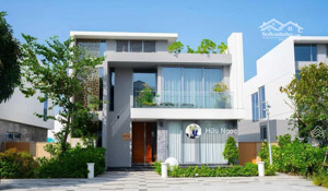 bán biệt thự bt9 regal victoria view ngã ba sông - dòng tiền 100 triệu/tháng sổ hồng lâu dài