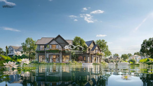 chính chủ cần bán căn biệt thự đảo eco retreat - ecopark , diện tích 190m2