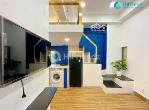 cho thuê căn hộ duplex có ban công - gần sân bay tân sơn nhất, etown tân bình