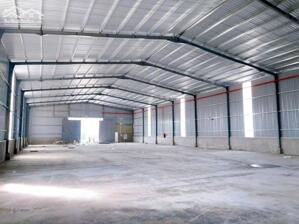 CHO THUÊ KHO MẶT TIỀN QUỐC LỘ 1A, BÌNH TÂN 700M2 GIÁ 40TR- ĐƯỜNG CONT 24H