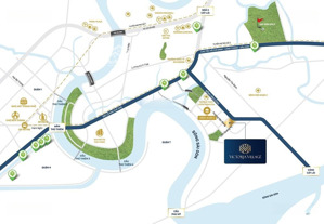 bán cc 3pn victoria village, đồng văn cống, thạnh mỹ lợi, q2, 6,95 tỷ, 81,8m2!!!