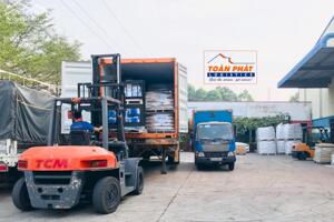 TOÀN PHÁT LOGISTICS – HỆ THỐNG KHO LƯU TRỮ CHUYÊN NGHIỆP CHO DOANH NGHIỆP MIỀN NAM