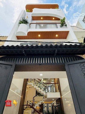 hàng ngộp giá tốt 3tỷ785/75m2 xe hơi vào nhà đường hồ xuân hương -q3, gần bv da liễu, cho thuê 26tr