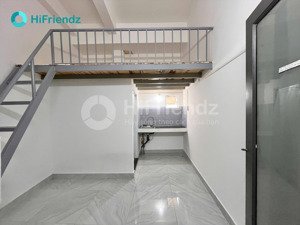 phòng trọ giá rẻ có gác có máy lạnh, gần kcx tân thuận quận 7