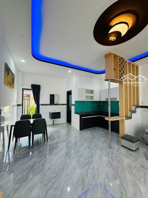 nhà đẹp quận 9 đường 6-55m2 -2 tầng btct - hẻm xe tải mà giá chỉ hơn 5 đồng