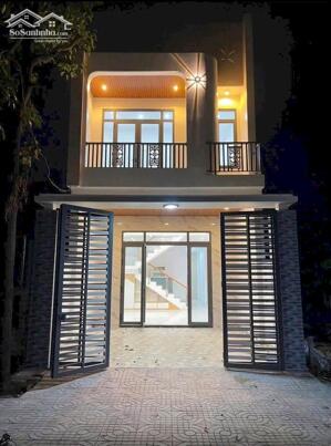 Nhà lầu xinh yêu đang chờ chủ sở hữu ngay