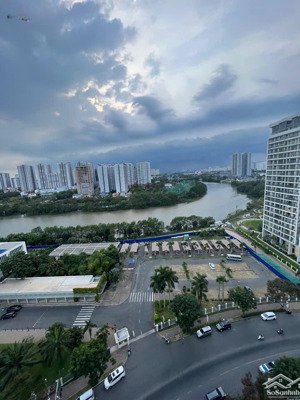 bán căn hộ mỹ phát, pmh, q7. 137m2. 3pn. lầu cao. view sông thoáng mát