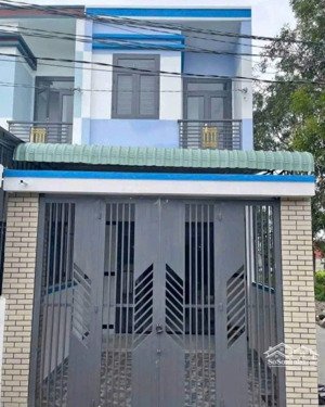 bán nhà bình chánh gần chợ và trường học, siêu thị và ngân hàng, shr