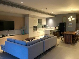 trống sẵn t12/2025, dọn vào ngay căn 2pn dt lớn 125 m2, full nội thất, view sông đảo kim cương