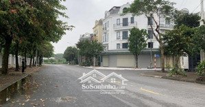 cho thuê đất làm cửa hàng, kho, dt 136m2, mt 6.8m, đường cửu việt, khu 31ha thị trấn trâu quỳ