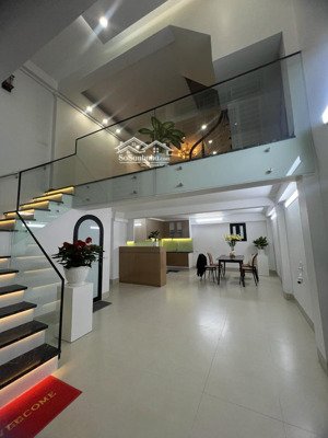 bán nhà đẹp phố giang văn minh - dt42m2 x 5,2m - vị trí đẹp - thiết kế hiện đại - full nội thất