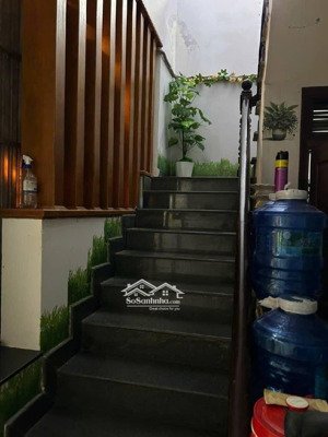 bán nhà mặt tiền gần ngã tư võ văn kiệt hồ học lãm, an lạc, bình tân