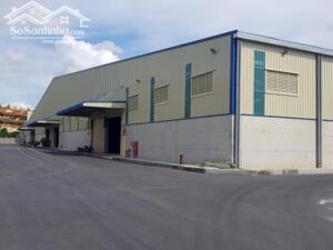 Cho Thuê Xưởng 12000m2 Trong Kcn Bh2 đồng Nai Giá Tốt Chỉ 653.5 Triệu Kv độc Lập Quá Rẻ