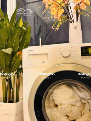 penthouse vibes giữa lòng thành phố không gian ấm áp, thiết kế mở cực chill