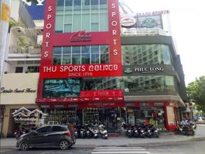 chỉ có 450tr/m2 - hđt 185tr/tháng sở hữu ngay mt nguyễn gia trí q.bình thạnh - dt 8x20m - gía 72 tỷ