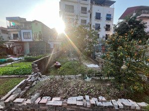 bán 60m2 đất thổ cư an trai, ngõ thông, gần kđt green symphony!